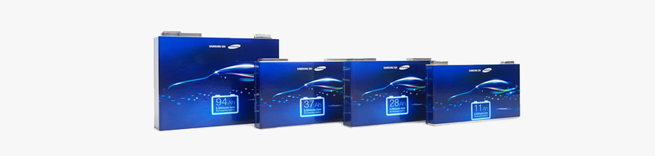 Samsung SDI Automotive Battery - Excellent productivity and cost savings