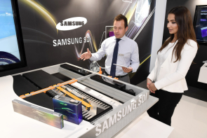 Samsung SDI Introduces High-tech Innovations to Lead the Popularization of EVs at Frankfurt Motor Show