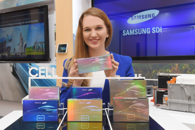 Samsung SDI Unveils Innovative Battery Products at Detroit Motor Show  