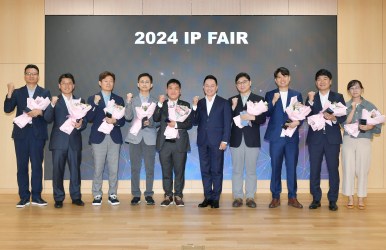 Samsung SDI Holds IP Fair to Enhance Patent Competitiveness