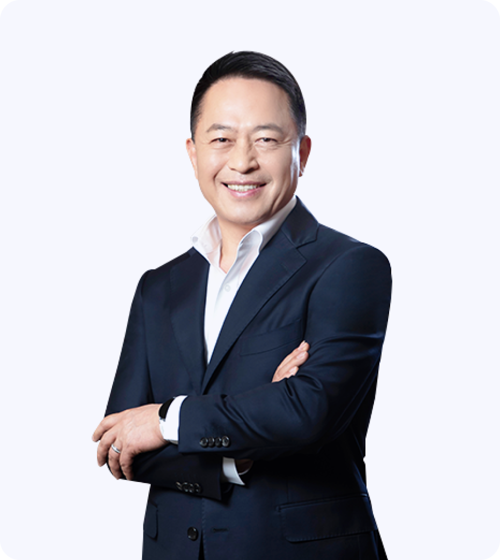 CEO Yoon Ho Choi's photo